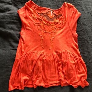 Free People Tunic Top